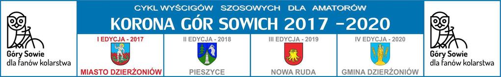 Kategoria: m1 16-30 lat Organizator: Stowarzyszenie Grody Piastowskie 59-100 Polkowice ul. Kalinowa 3 KLASYFIKACJA WYŚCIGU KORONA GÓR SOWICH - I edycja * 06.05.17 35.35 km/h 1.