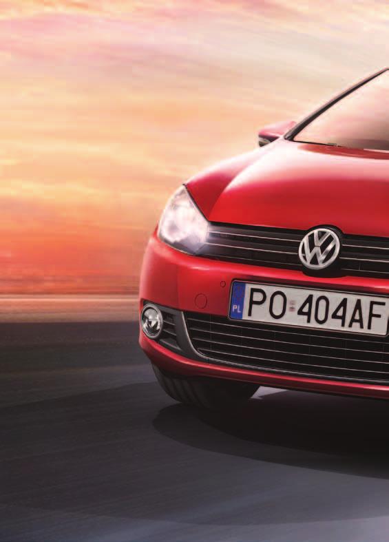 Golf Cabriolet. Dynamiczny i oszczędny.