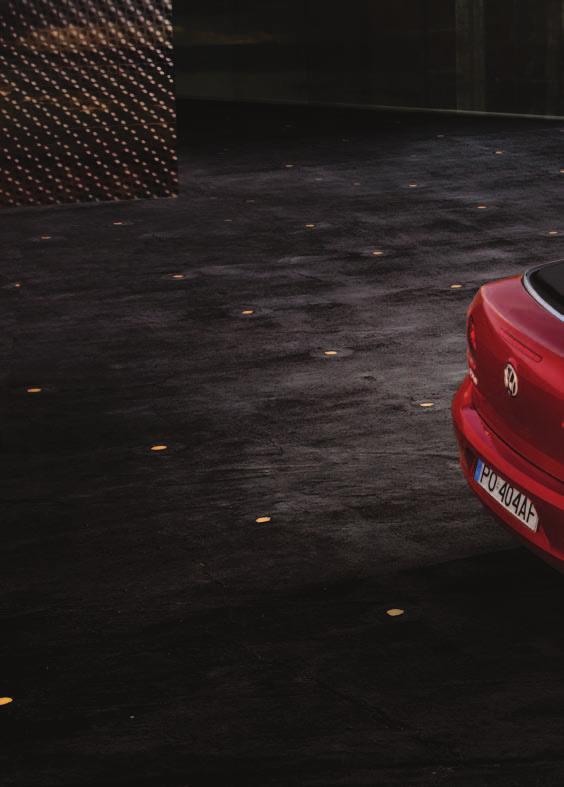 Golf Cabriolet.