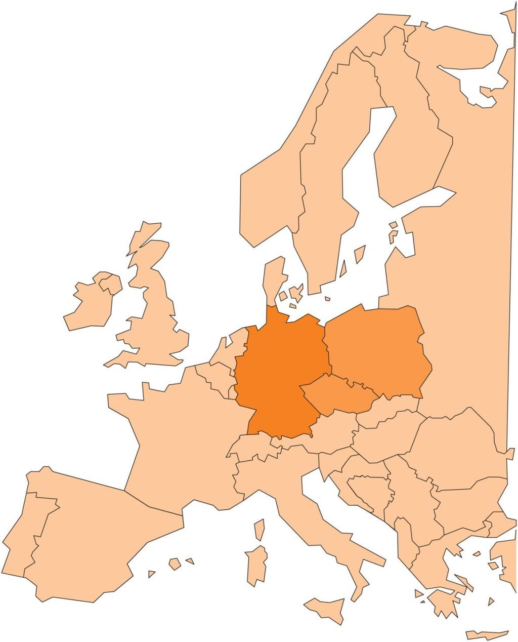 Szanse, nieograniczone możliwości 19 szczegȯlne położenie Europastadt