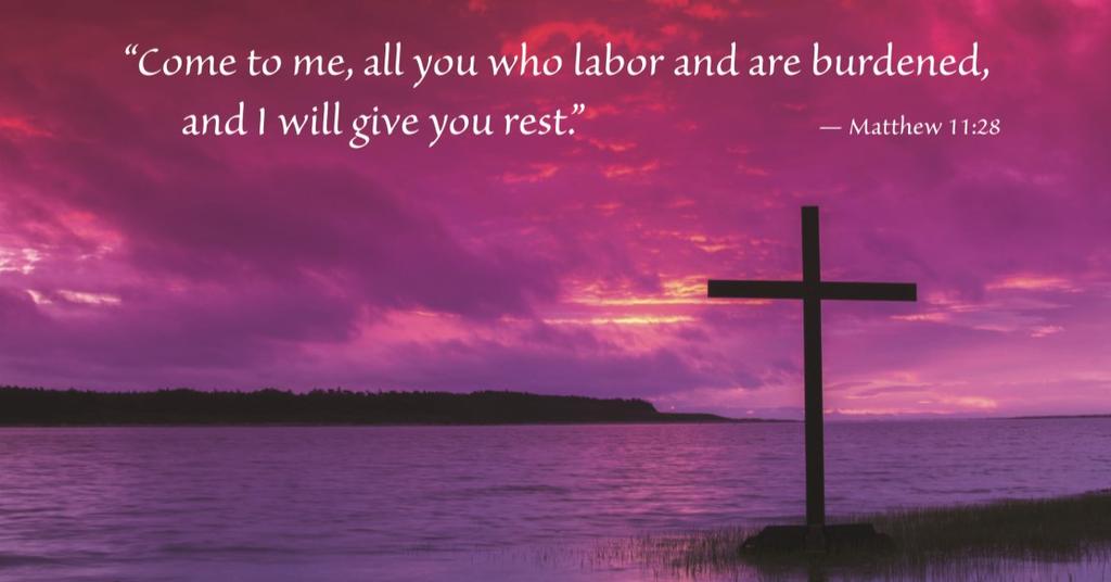 READINGS FOR THE WEEK Monday: Gn 28:10-22a; Ps 91:1-4, 14-15ab; Mt 9:18-26 Tuesday: Gn 32:23-33; Wednesday: Our Sacrificial Gifts of Time, Talent, & Treasure July 1 and 2, 2017 Collection: To be