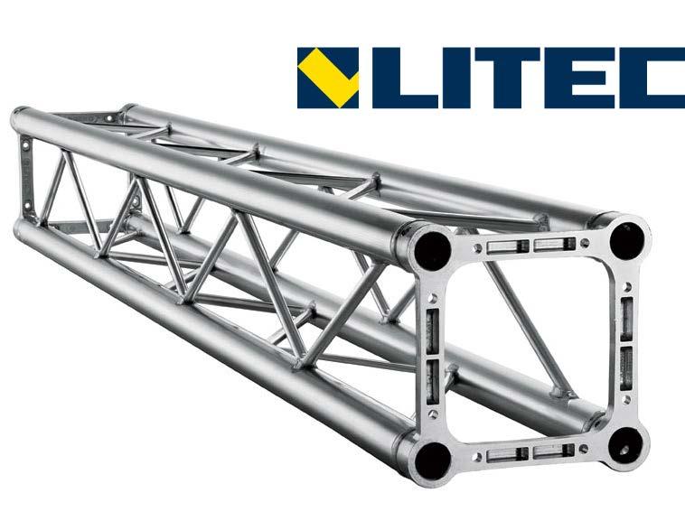 Konstrukcje kratowe Konstrukcje kratowe Litec QX40 Niezawodny system kratownic