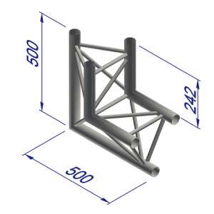 Konstrukcje kratowe Konstrukcje kratowe Europodium Trisystem 29