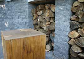 CEGŁA ŁUPANA SŁUPKOWA Szt. Wymiary 40 szt. 25x9x6,5 3,5 ok.
