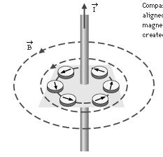 ŹRÓDŁA POLA MAGNETYCZNEGO : PRĄD µ 2π = I Wskaźnik pola