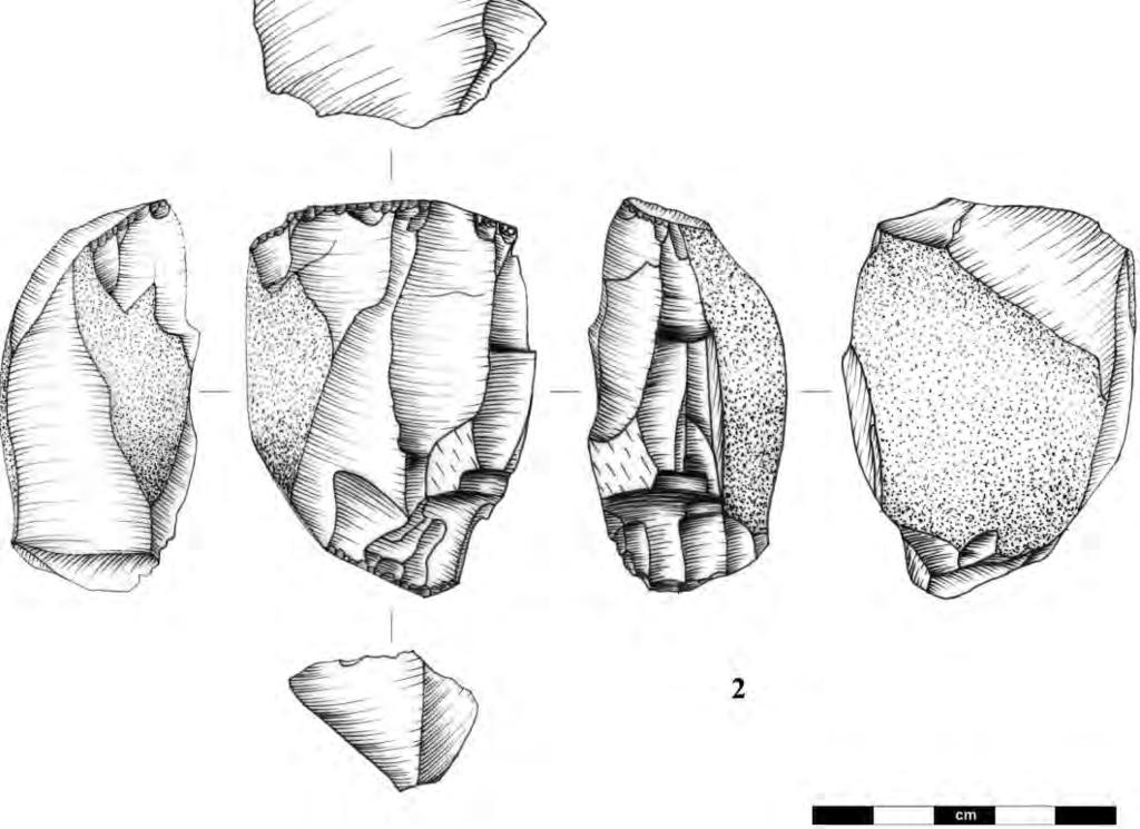 3, pow. gorzowski. Rdzenie wybór Fig. 12.