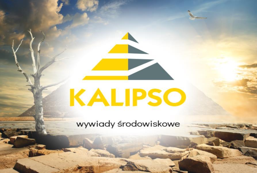 Instrukcja instalacji Kalipso wywiady środowiskowe I. Na systemie operacyjnym Ubuntu (TM) II.