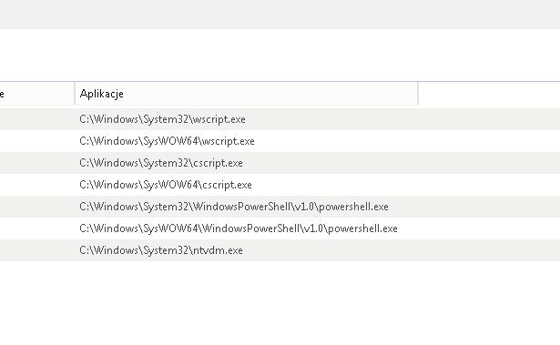 USTAWIENIA FIREWALLA DLA ESET ENDPOINT SECURITY Pomimo uruchomienia złośliwego kodu przez dropper a, aplikacja ESET Endpoint Security dalej będzie zapobiegać pobraniu złośliwego oprogramowania A