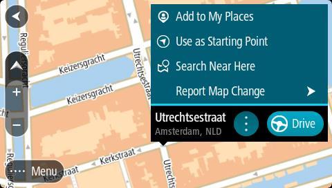 Usługa Map Share Informacje o usłudze Map Share Zmiany na mapie można zgłaszać, korzystając z usługi Map Share.