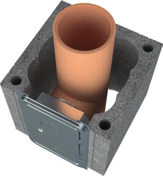 Korzyści z wyboru komina NOVUS Wszystkie elementy najwyższej jakości Kompletny komin w jednej dostawie Prosty i szybki montaż Możliwa instalacja kotłów w niszach i zakamarkach Przynosi oszczędności