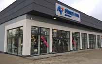 Przedsiębiorstwo Handlowe A-T S.A. Centrala: 63-700 Krotoszyn, ul. Zacisze 2 tel. 62 721 36 00, fax: 62 721 36 10 dawniej... e-mail: centrala@at-krotoszyn.pl kontakt dla mediów: media@at-krotoszyn.