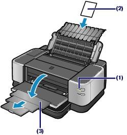 Drukowanie zdjęć (Easy-PhotoPrint EX) Strona 18 z 487 Podręcznik zaawansowany Rozwiązywanie problemów Spis treści > Drukowanie dokumentów/fotografii > Drukowanie zdjęć (Easy-PhotoPrint EX) Drukowanie