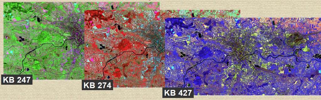 Kompozycje barwne Informację, która jest dla nas najistotniejsza zawsze staramy się przedstawić w kolorach czerwonych.