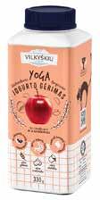 Jogurt pitny Yoga 1