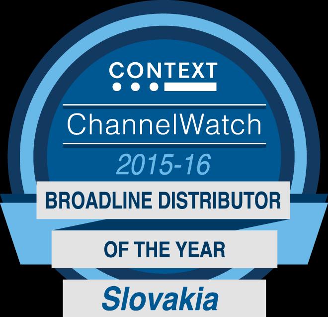 Potrójne zwycięstwo Grupy AB AB SA tytuł Broadline Distributor of the Year w Polsce AT Computers tytuł Broadline Distributor of the Year w Czeskiej Republice AT Computers tytuł Broadline Distributor