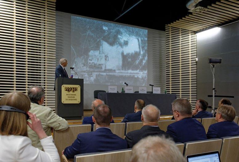 Od 2012 roku opiekę nad funkcjonującym tam muzeum sprawuje Państwowe Muzeum na Majdanku, które prowadzi szereg przedsięwzięć popularyzujących historię tego miejsca,