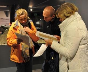 Są to przede wszystkim lekcje muzealne, seminaria, warsztaty czy workcampy adresowane do różnych grup odbiorców.