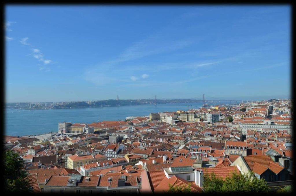 Staże realizowane w ramach programu Erasmus+ odbywaliśmy w Portugalii. Mieliśmy szczęście, że przez 4 tygodnie mogliśmy mieszkać w samej stolicy w Lizbonie.
