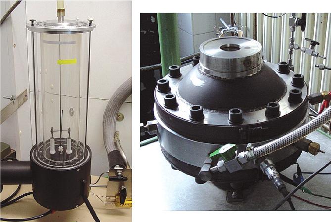 Metoda DIN 51649 Została ona pierwotnie opracowana w Niemczech. Obecnie stanowi standard w wielu krajach europejskich. Pozwala ona na testowanie mieszanin o temperaturze początkowej do 200 C.