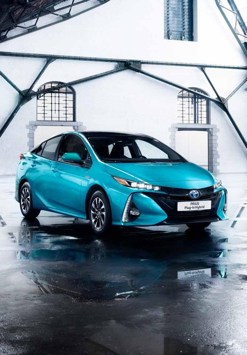 NOWY PRIUS