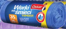 Worki na śmieci Top bags Worki na śmieci