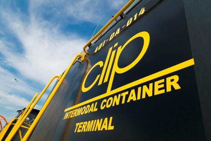 CLIP Intermodal Container Terminal jednym ze strategicznych filarów CLIP Group Dziś CLIP