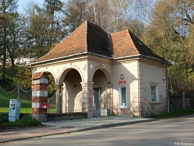 ; Kraków: schron amunicyjny Bronowice, 1914-1915 r.; Fort 41a Mydlniki, 1896-1902 r.