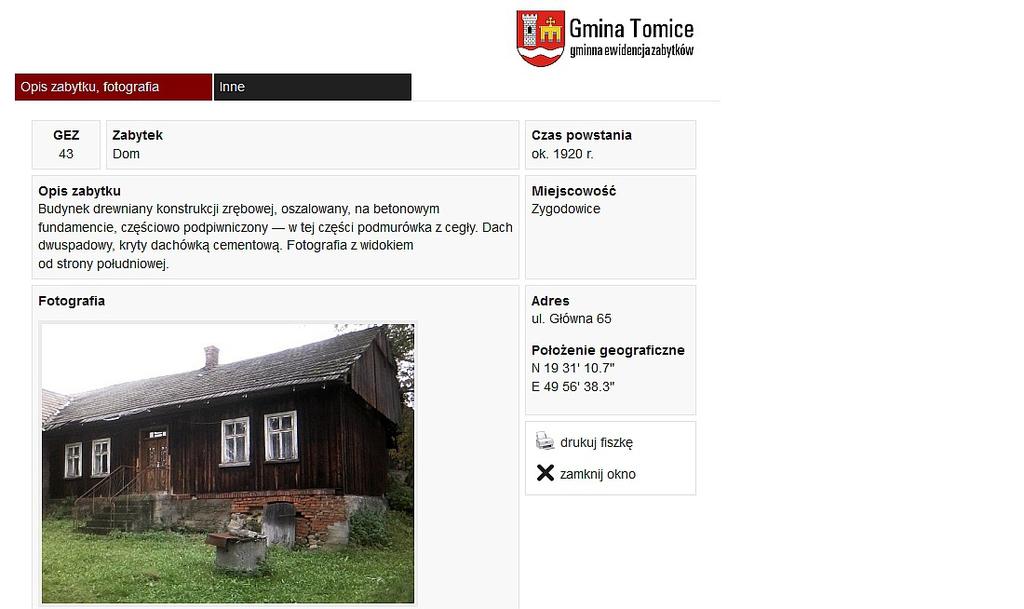 Systematyczna aktualizacja i rozbudowa zawartości merytorycznej gminnych