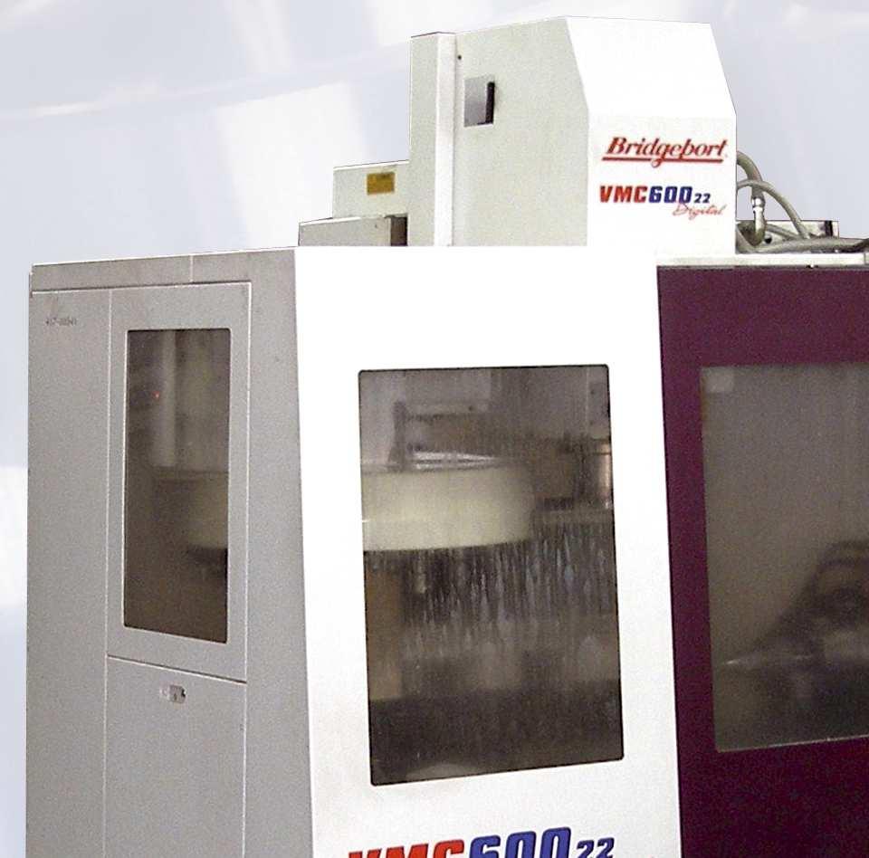 Our offer includes standard catalogue products such as: Milling machine chucks,