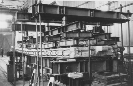 This system is universal, not only due it flexibility of architecture and constructive conceptions, but also due to the possibilities of its implementation in different construction s technologies.