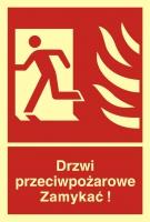 PRZECIWPOŻAROWE - TECHNICZNE ŚRODKI