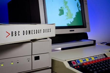 The BBC Domesday