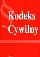 Kodeks Cywilny* Art.