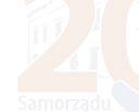 W związku ze zbliżającymi się obchodami 20 rocznicy polskiej samorządności zapraszamy do refleksji dotyczącej minionych dwóch dekad.