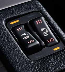 Dostęp do wnętrza Twojego Subaru możliwy jest również za pomocą pięciocyfrowego kodu, nawet bez