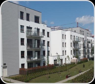 m 2 Rozpoczęcie budowy: Q2 2013 Data zakończenia: Q4 2015 Park Wola Residence Miasto: Warszawa