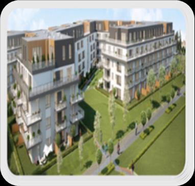 Opis inwestycji- projekty w trakcie budowy (3) Apartamenty Villa Nobile Miasto: Warszawa Dzielnica: Wilanów Green Mokotów Miasto: