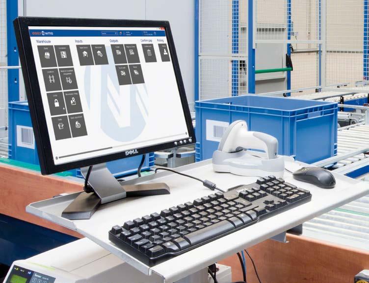 Easy WMS jest oprogramowaniem zarządzającym, usprawniającym pracę w wielu obszarach i procesach magazynowych, co przekłada się na obniżenie kosztów oraz poprawę jakości oferowanych usług.
