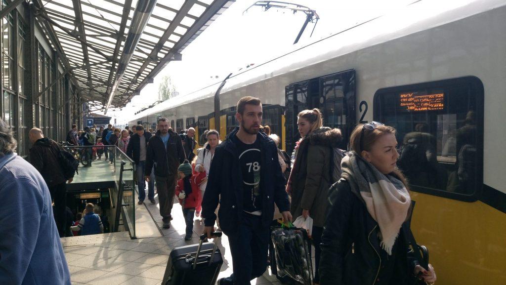 środkiem lokomocji na Dolnośląsku.