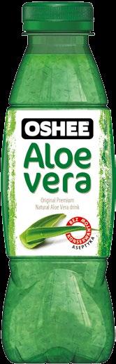 2 NAPÓJ ALOE VERA 0,5 L Classic, Zero 9,00/l 5,99 11,98/l 9 00 11 98