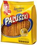 5,98-9,56/kg 4 49 2 2 2 39 2 Olej KUJAWSKI 1 l 5 49 Paluszki LAJKONIK 300 g,