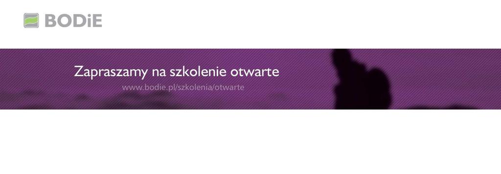 Finanse publiczne w praktyce w 2017 r. Zasady gospodarki finansowej, dyscyplina finansów publicznych, kontrola zarządcza, budżet zadaniowy, wydatki strukturalne Miejsce: BODiE PKU Warszawa, ul.