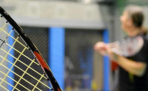 Speed badminton Dla kogo: osoby zainteresowane alternatywną formą badmintona Termin