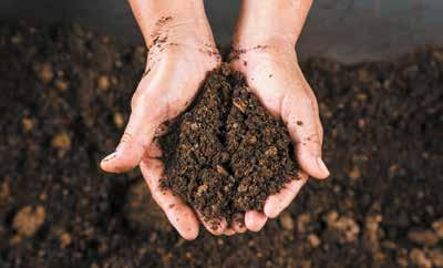 Frakcje ulegające biodegradacji przekazywane są do lokalnych kompostowni, gdzie pozyskuje się z nich kompost stosowany następnie do rekultywacji terenów zdegradowanych i do celów rolniczych.