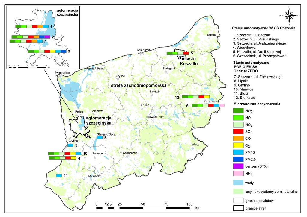 Mapa I.