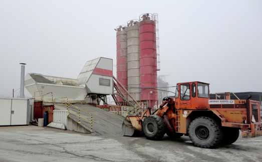 Bielsko-Biała Zachód CEMEX Polska Sp. z o.o. Wytwórnia Bielsko-Biała Zachód : zadebiutowała w Kampanii Dobry Beton w marcu 2015.