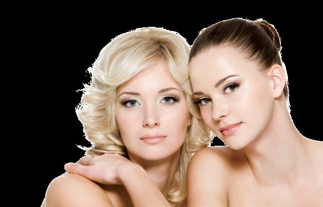 4 Po zabiegu Kosmetyki PERFECT COLL są naturalne i bezpieczne dla Twojej skóry.