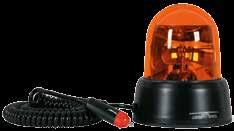 5D DIN lampy pojedyncze mocowane na magnes światło halogenowe światło diodowe LBO-10K1N 12 V A1204 24 V A1209 W126/866.
