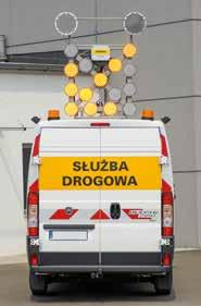 6 LAMPY O DALEKIM ZASIĘGU ZE STEROWANIEM ZEWNĘTRZNYM Lampa wczesnego ostrzegania B302 EC B302 EC PN-EN 12352 L9M