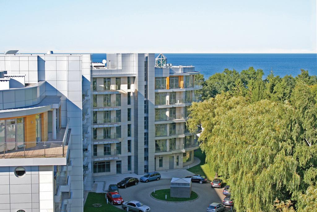 I APARTAMENTY WAKACYJNE W KOŁOBRZEGU z opcją zarządzania wynajmem 5 -STAR HOTEL HOLIDAY APARTAMENTS IN KOŁOBRZEG with rental management option